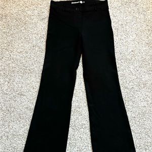 Betabrand dress flare yoga pants